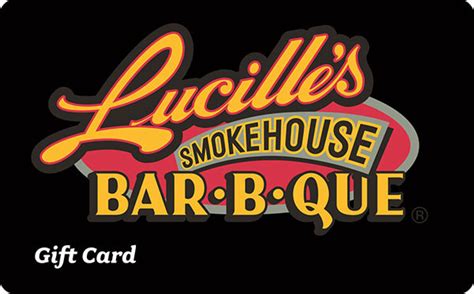 lucille's smokehouse gift card balance.